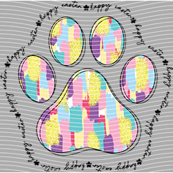 Animal Text Series-AT 3404